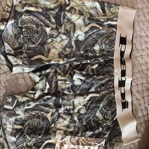 Papi boxer and shirt set with bonus boxer brief